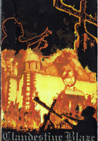 Clandestine Blaze : Promo 98 Clandestine Blaze : Promo 98